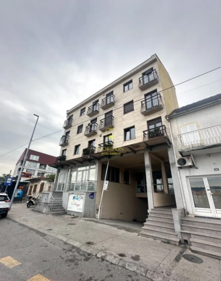 Prodaja, jednosoban stan, 41m², Drac, Podgorica