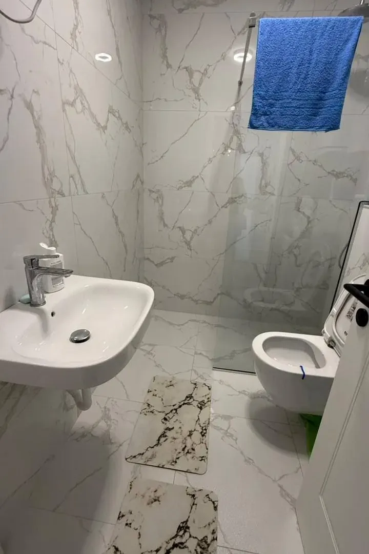 Rent, two bedroom apartment, 58m², Bar, Crna Gora