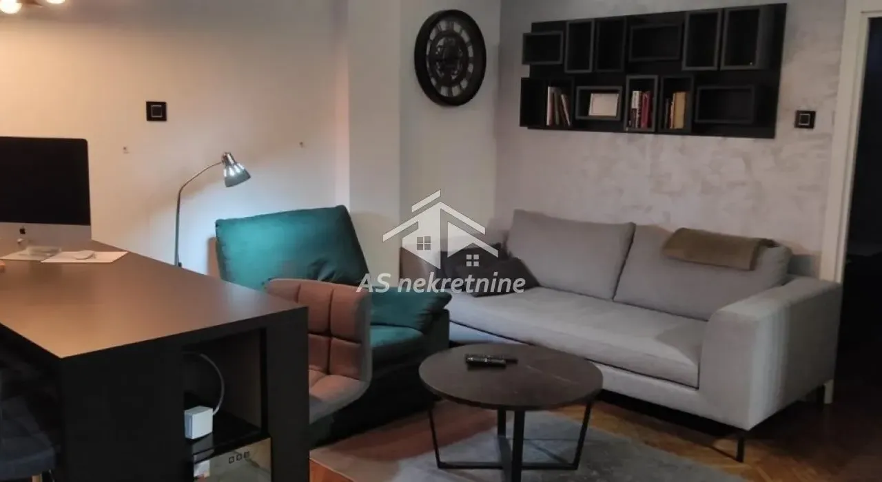 Izdavanje, stan, 60m², Novi Beograd Sve Podlokacije, Beograd