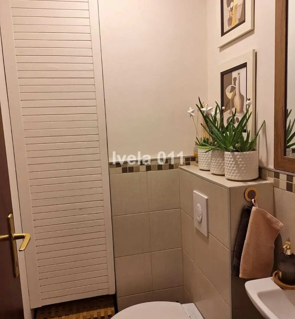 Prodaja, dvosoban stan, 64m², Novi Beograd Blok 62, Novi Beograd Sve Podlokacije