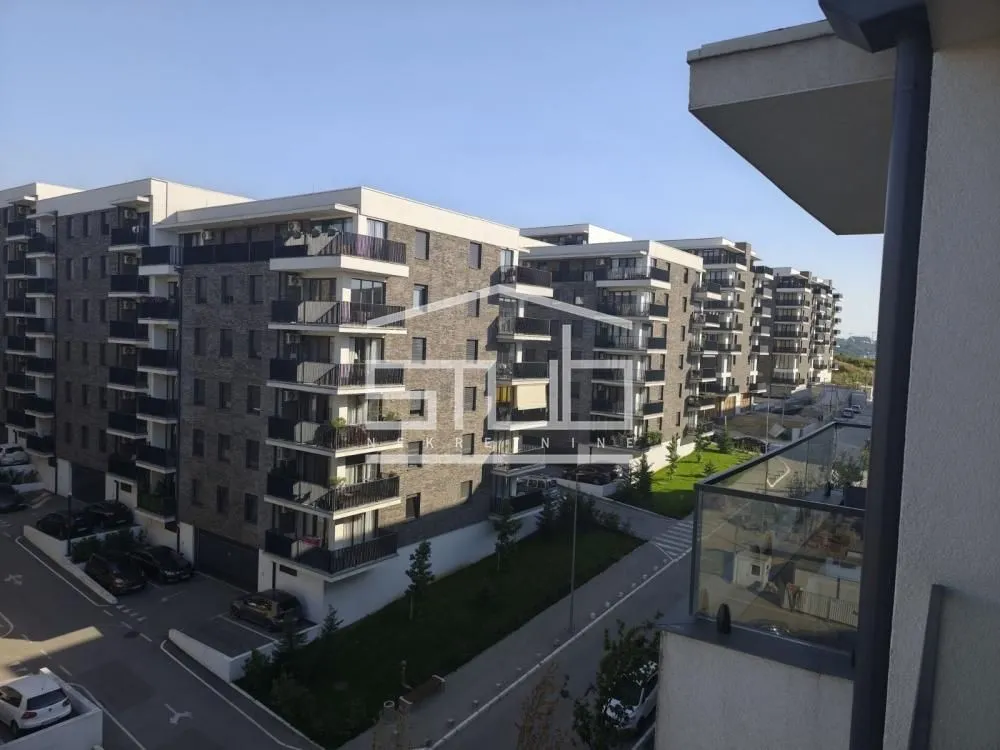 Sale, three bedroom apartment, 66m², Višnjička Banja, Palilula Sve Podlokacije