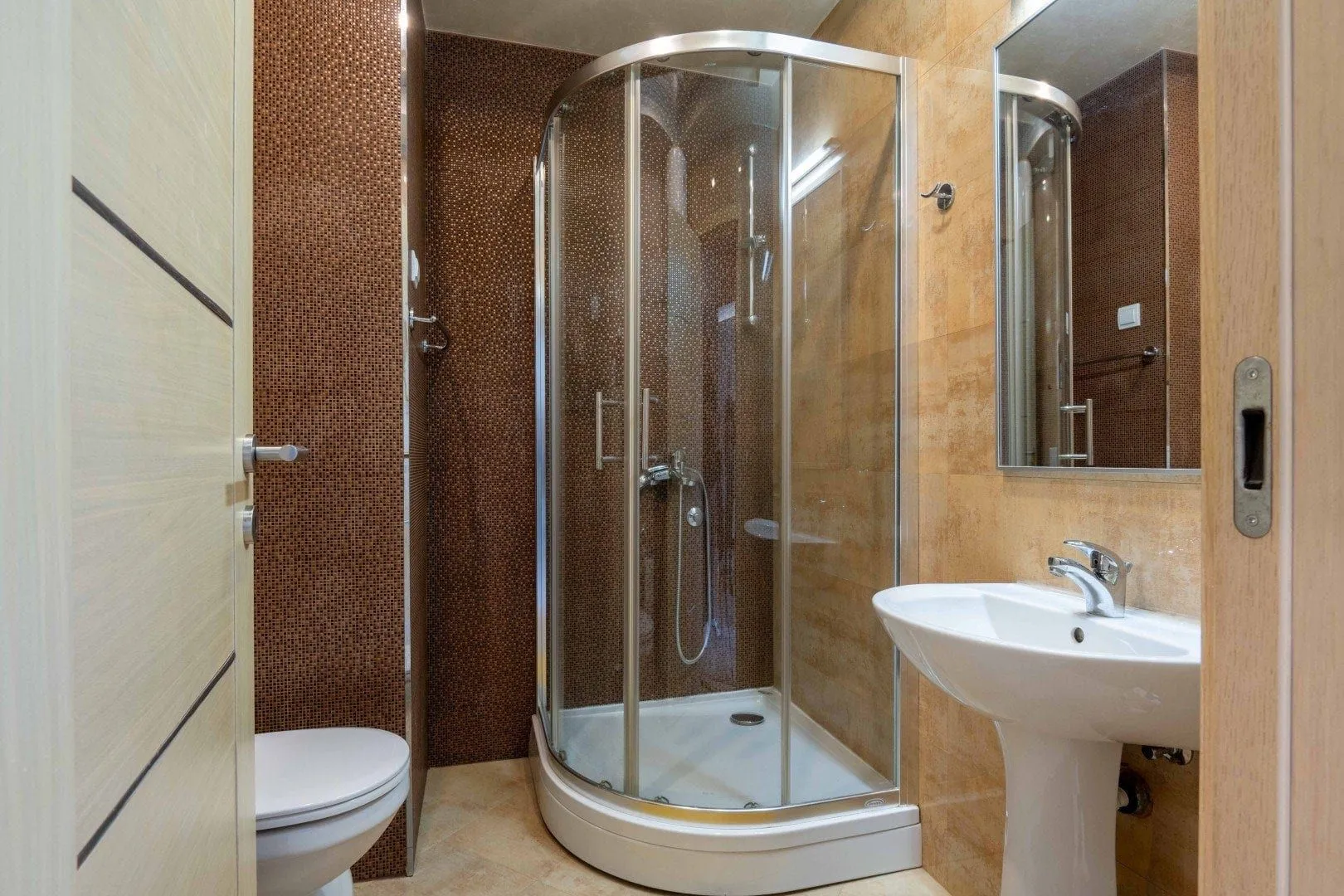 Sale, three bedroom apartment, 89m², Rozino, Budva