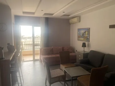 Rent, one bedroom apartment, 45m², Šušanj, Bar - image 9