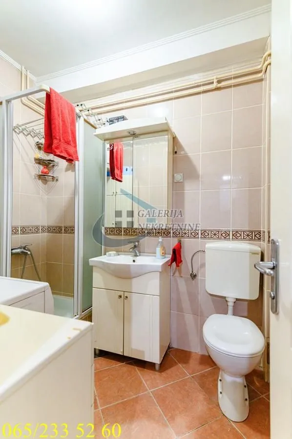 Prodaja, četvorosoban stan, 95m², Brace Jerković, Voždovac Sve Podlokacije