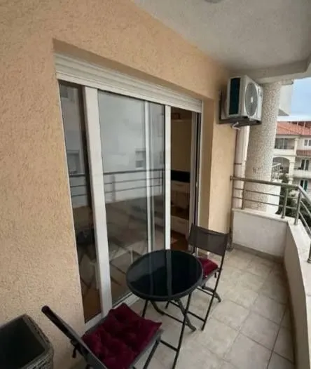 Prodaja, jednosoban stan, 45m², Babilonija, Budva