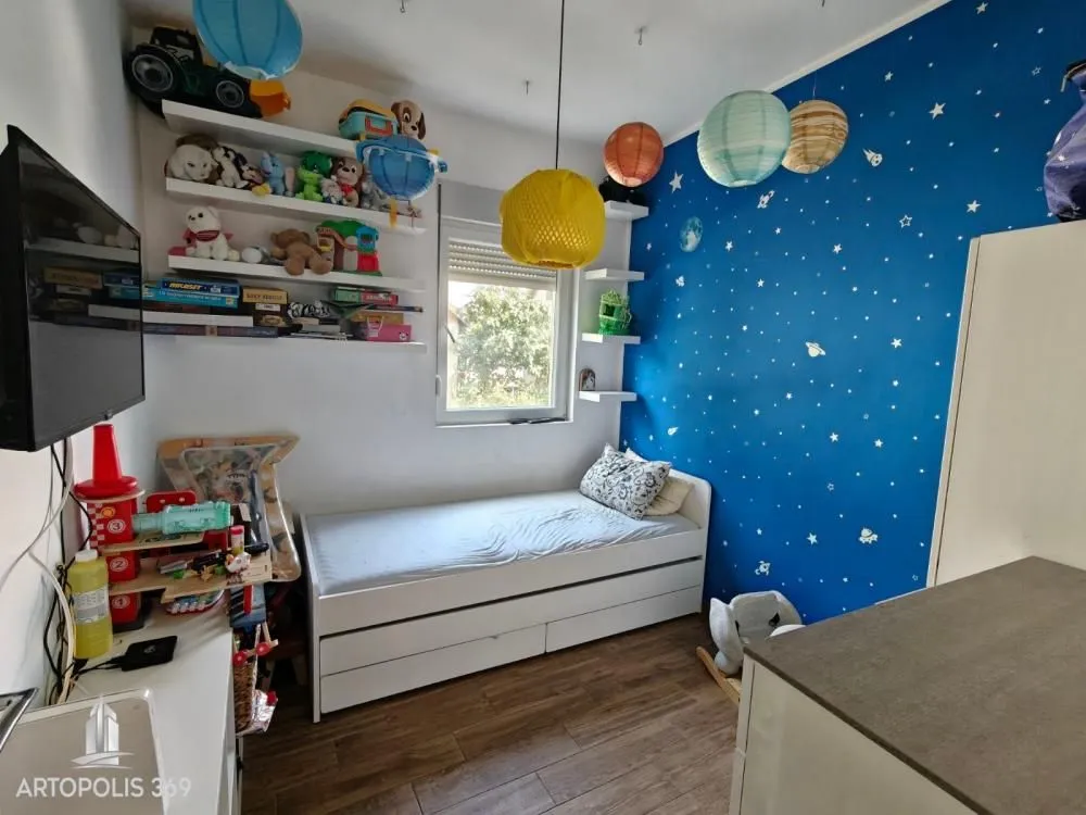 Prodaja, dvosoban stan, 52m², Ledine, Beograd