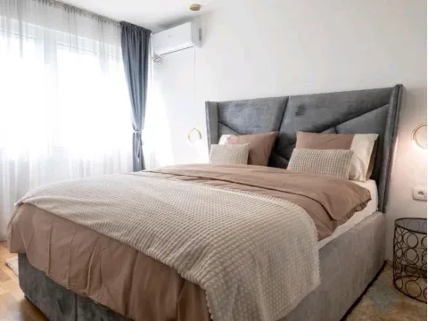 Rent, one bedroom apartment, 55m², Gintaš, Podgorica - image 3