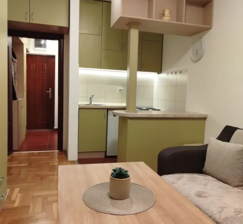 Sale, studio apartment, 19m², Krivi Most, Podgorica