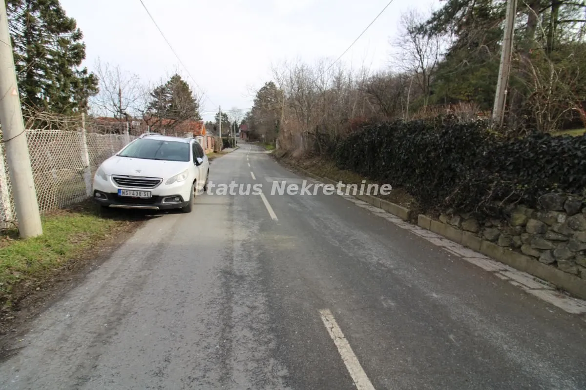 Prodaja, kuća, 21m², Sremska Kamenica, Petrovaradin