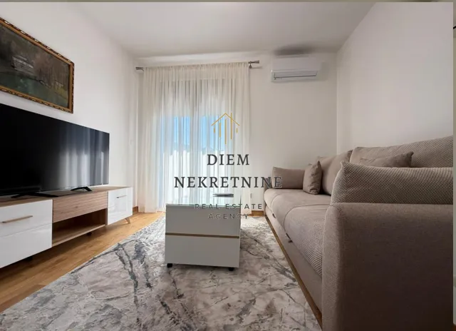 Izdavanje, jednosoban stan, 40m², Zabjelo, Podgorica