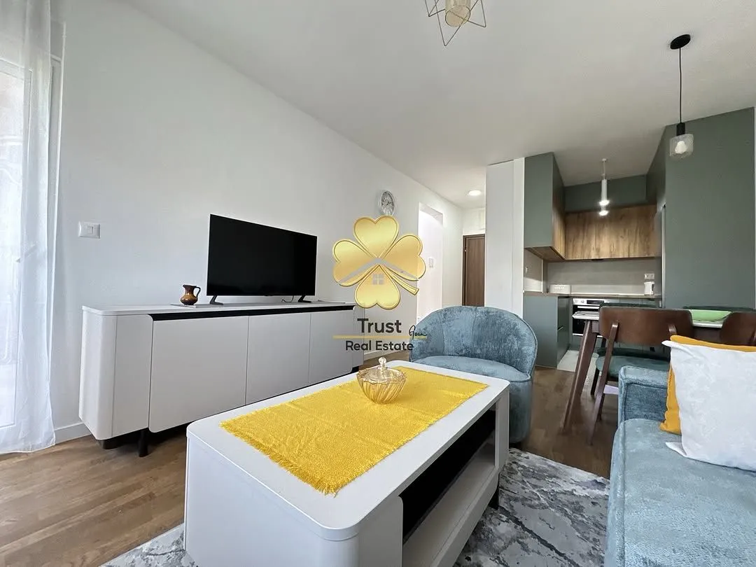 Rent, one bedroom apartment, 50m², Stari Aerodrom, Podgorica