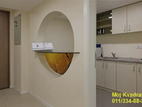 Izdavanje, poslovni prostor, 653m², Stari Merkator, Novi Beograd Sve Podlokacije - image 14