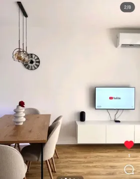 Izdavanje, jednosoban stan, 45m², Gruda, Cetinje - image 9