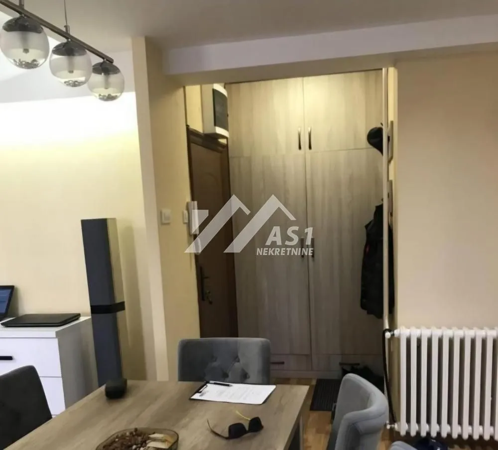 Izdavanje, dvosoban stan, 55m², Sajam, Novi Sad Sve Podlokacije