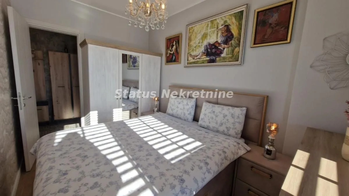Prodaja, dvosoban stan, 59m², Telep, Novi Sad Sve Podlokacije