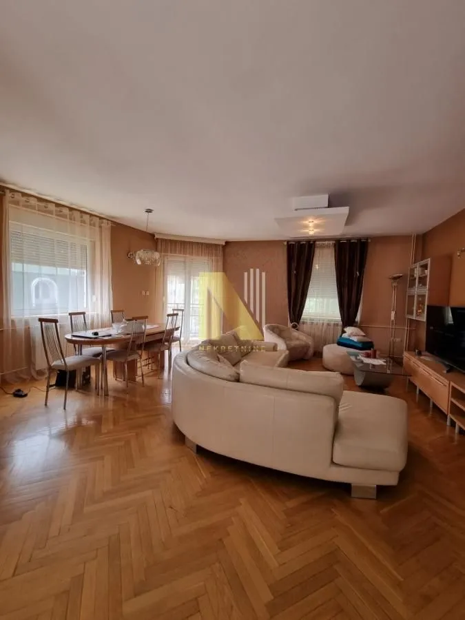 Izdavanje, četvorosoban stan, 210m², Telep, Novi Sad Sve Podlokacije