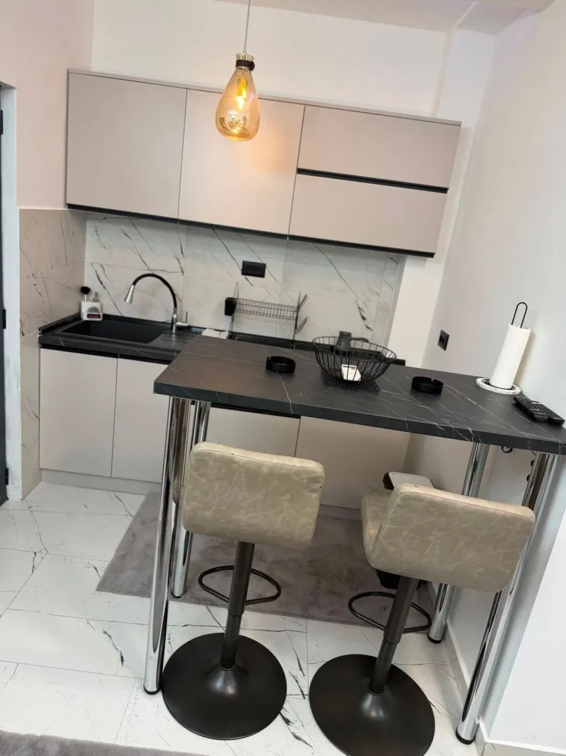 Rent, one bedroom apartment, 50m², Pobrežje, Podgorica