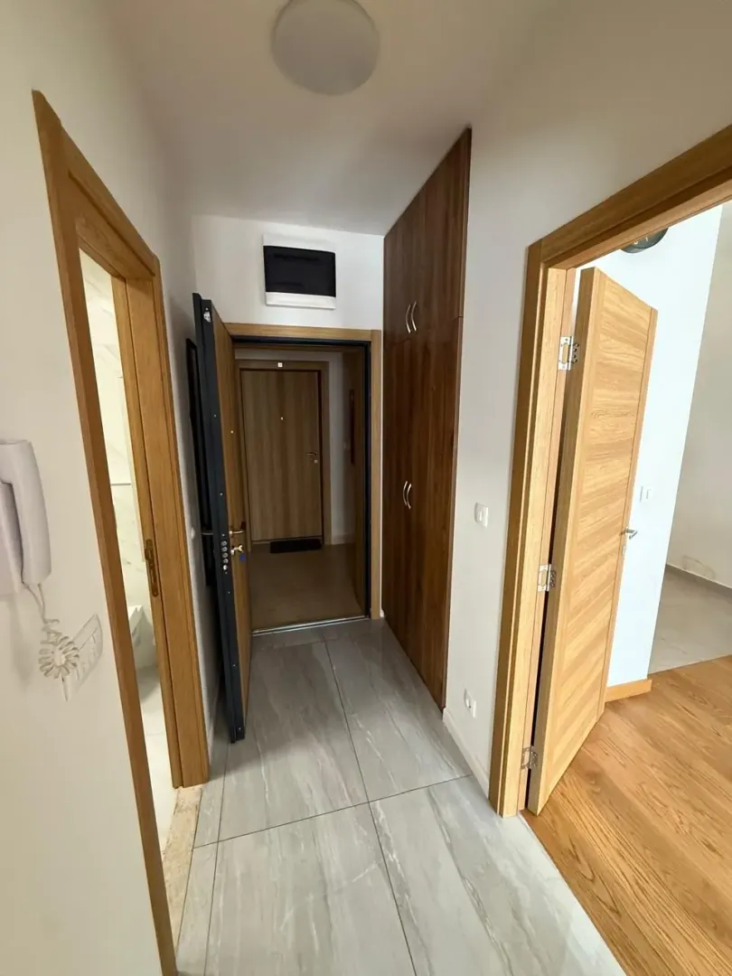 Rent, one bedroom apartment, 45m², New City, Podgorica
