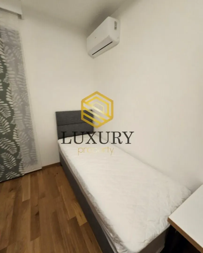 Rent, two bedroom apartment, 54m², City Kvart, Podgorica