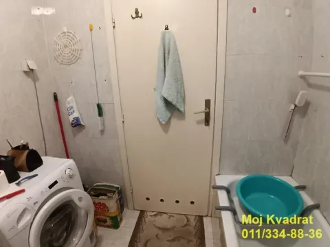 Sale, one bedroom apartment, 40m², Banovo Brdo, Beograd - image 8