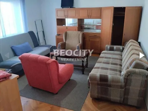 Rent, one bedroom apartment, 30m², Centar, Novi Sad - image 1