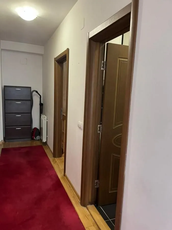 Izdavanje, dvosoban stan, 66m², Crveni Krst, Beograd