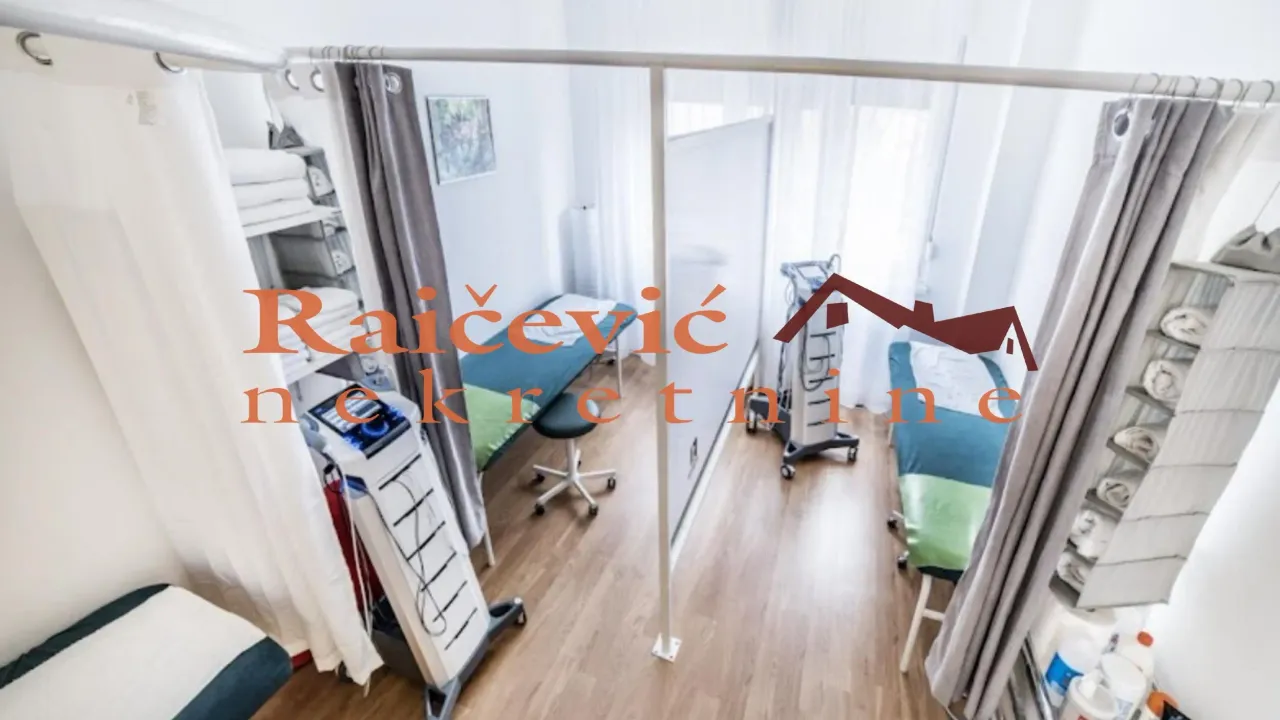 Rent, office space, 57m², Tašmajdan, Palilula Sve Podlokacije