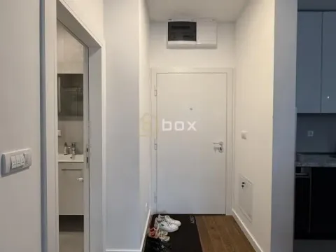 Rent, one bedroom apartment, 38m², Medijana, Niš - image 8