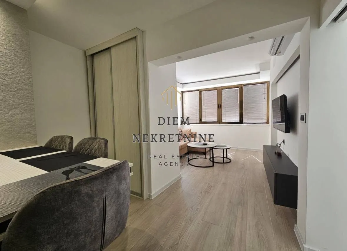Sale, two bedroom apartment, 46m², Centar, Bar