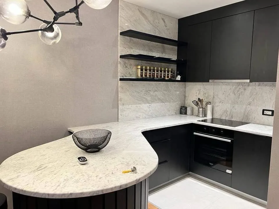 Rent, one bedroom apartment, 48m², Central Point, Podgorica