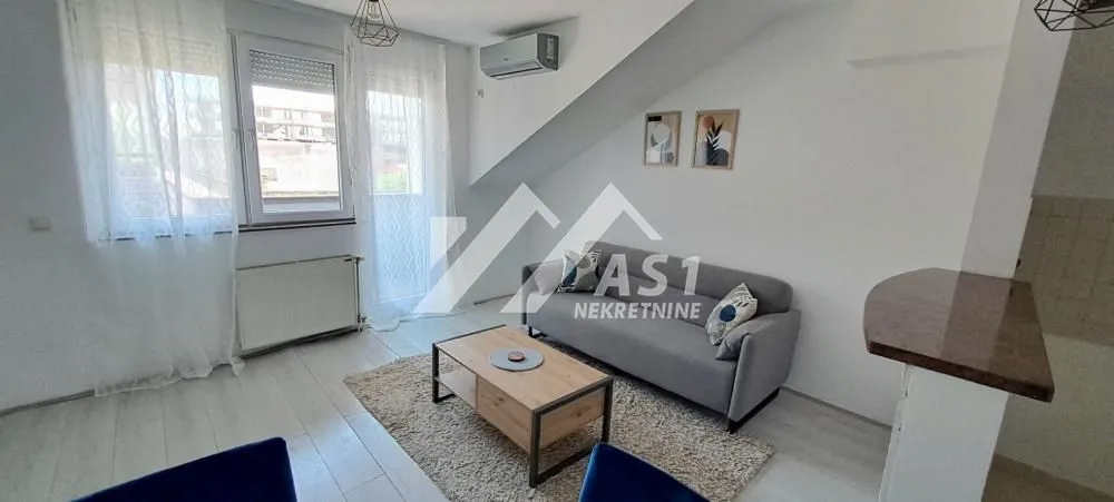 Sale, two bedroom apartment, 56m², Centar, Novi Sad