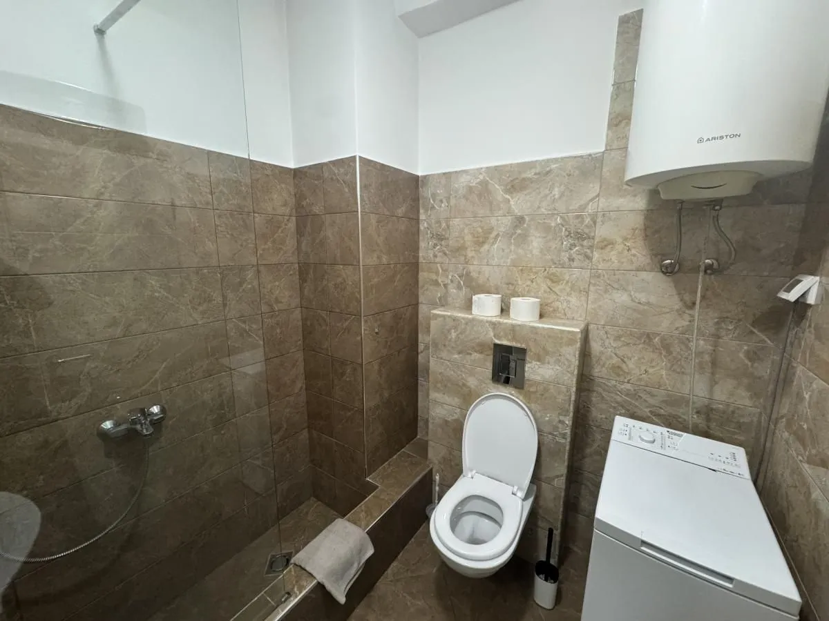 Rent, three bedroom apartment, 115m², Bečići, Budva