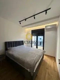 Rent, two bedroom apartment, 50m², City Kvart, Podgorica