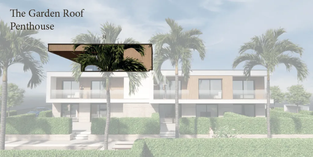 Prodaja, jednosoban stan, 32m², Marići, Tivat