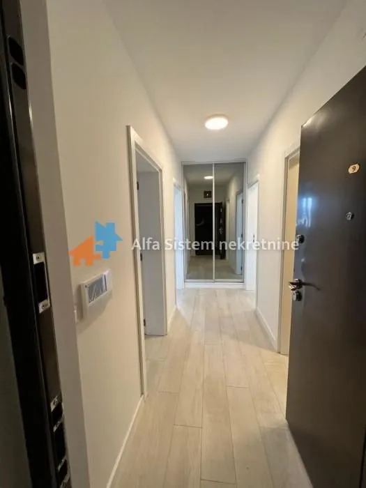 Izdavanje, trosoban stan, 69m², Sarajevska, Beograd