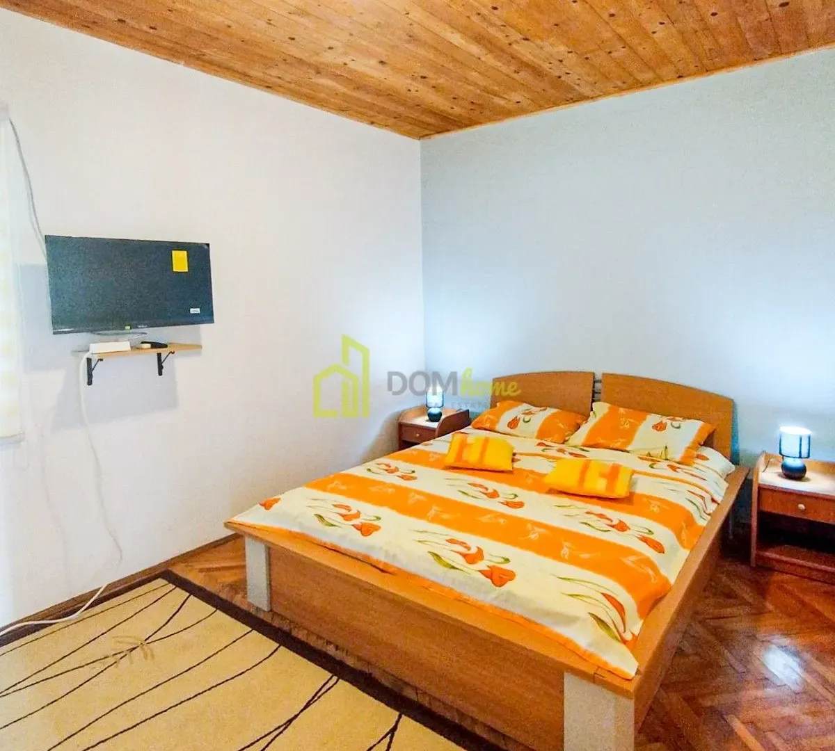 Rent, house, 170m², Lješevići, Kotor