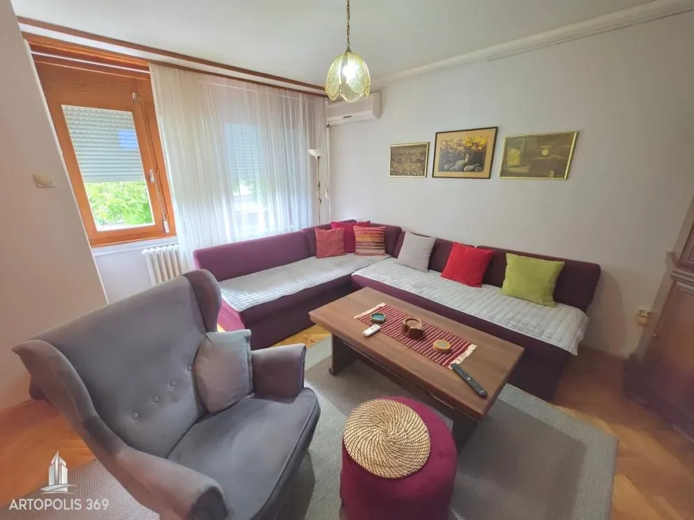 Prodaja, dvosoban stan, 56m², Stari Košutnjak, Rakovica