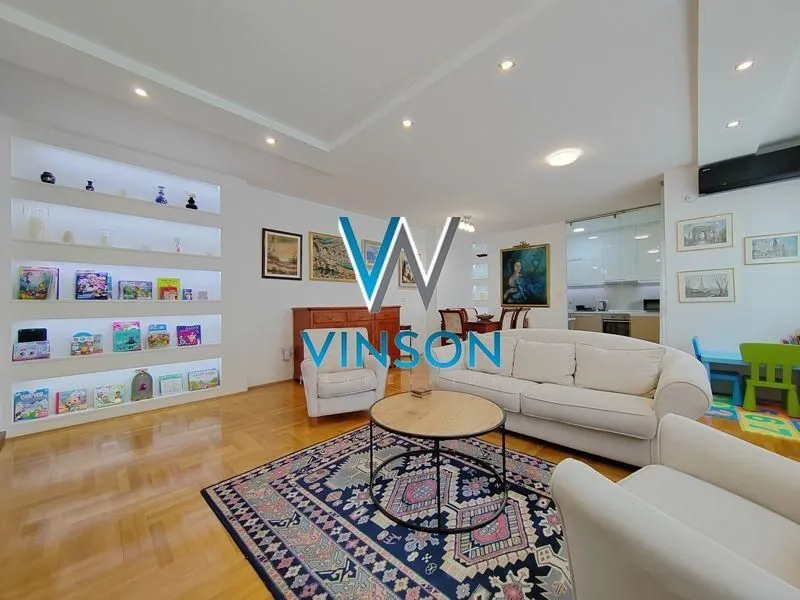 Izdavanje, trosoban stan, 78m², Centar, Novi Sad