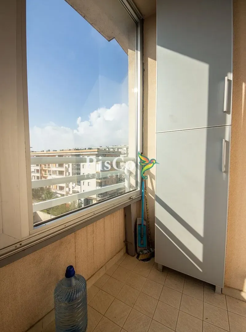 Izdavanje, stan, 30m², City Kvart, Podgorica
