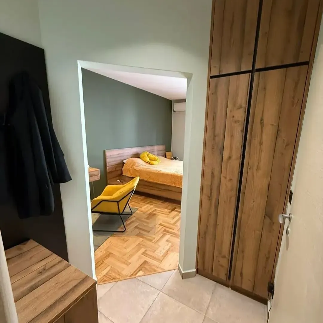 Prodaja, garsonjera, 30m², Ljubović, Podgorica