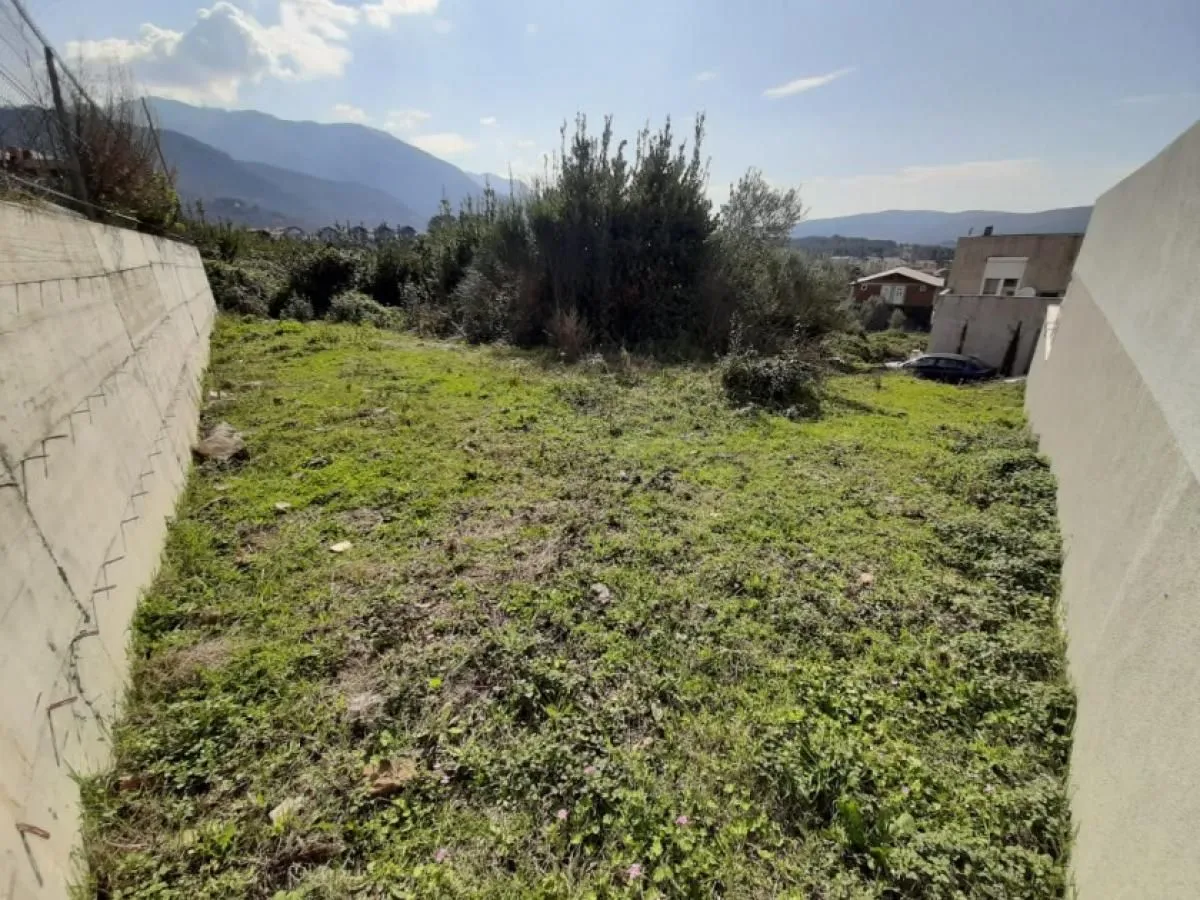Prodaja, plac, 500m², Mrčevac, Tivat