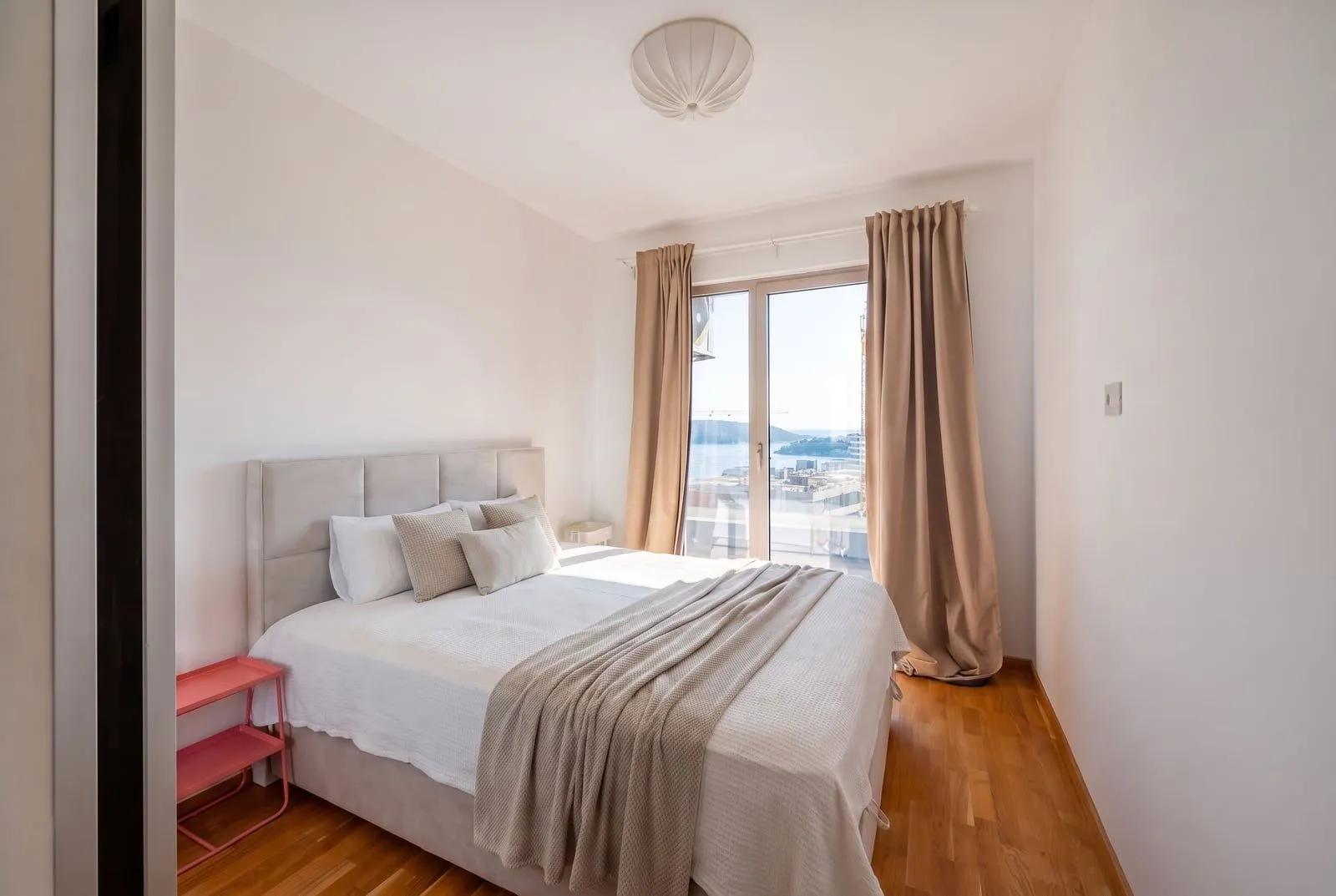 Prodaja, dvosoban stan, 45m², Bečići, Budva