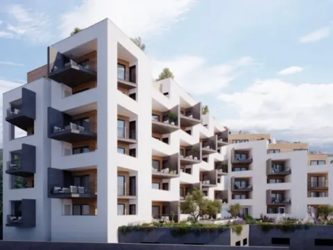 Prodaja, dvosoban stan, 60m², Bečići, Budva - image 4