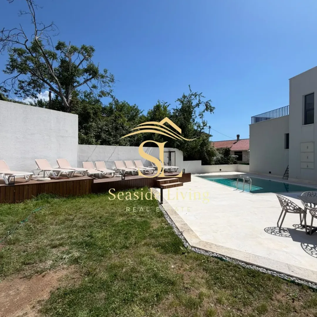 Sale, one bedroom apartment, 40m², Mažina, Tivat