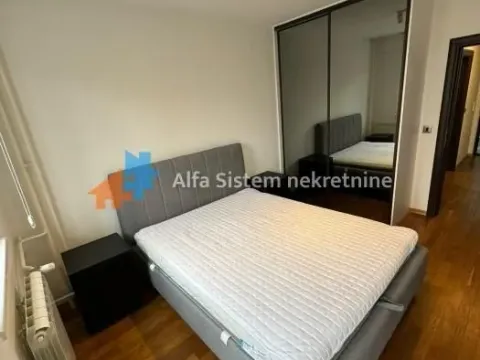 Izdavanje, dvosoban stan, 55m², Savski Venac, Beograd - image 7