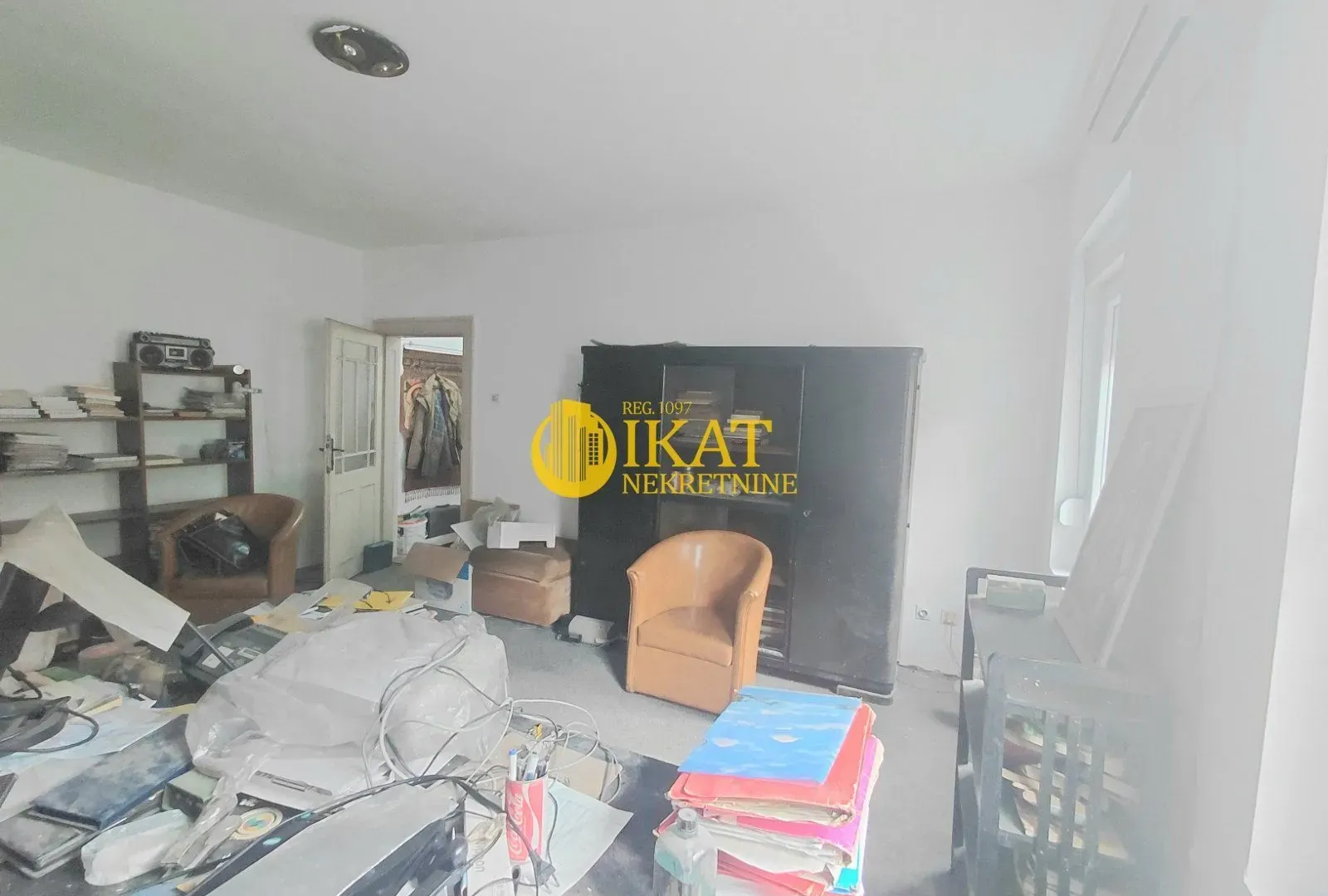 Sale, one bedroom apartment, 30m², Vračar Centar, Vračar Sve Podlokacije