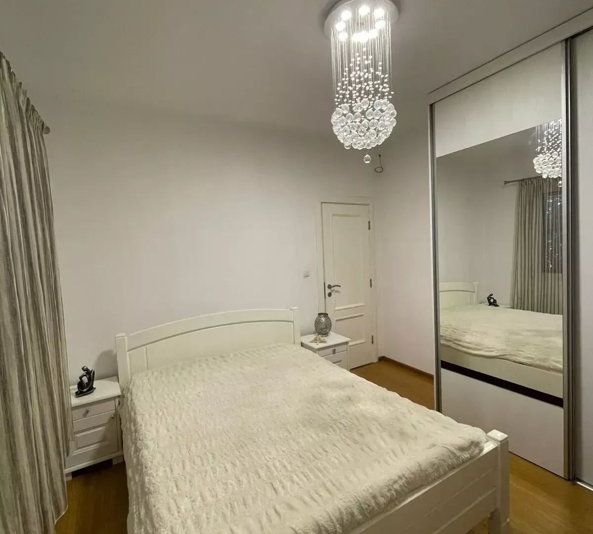 Rent, apartment, 90m², Tivat, Crna Gora