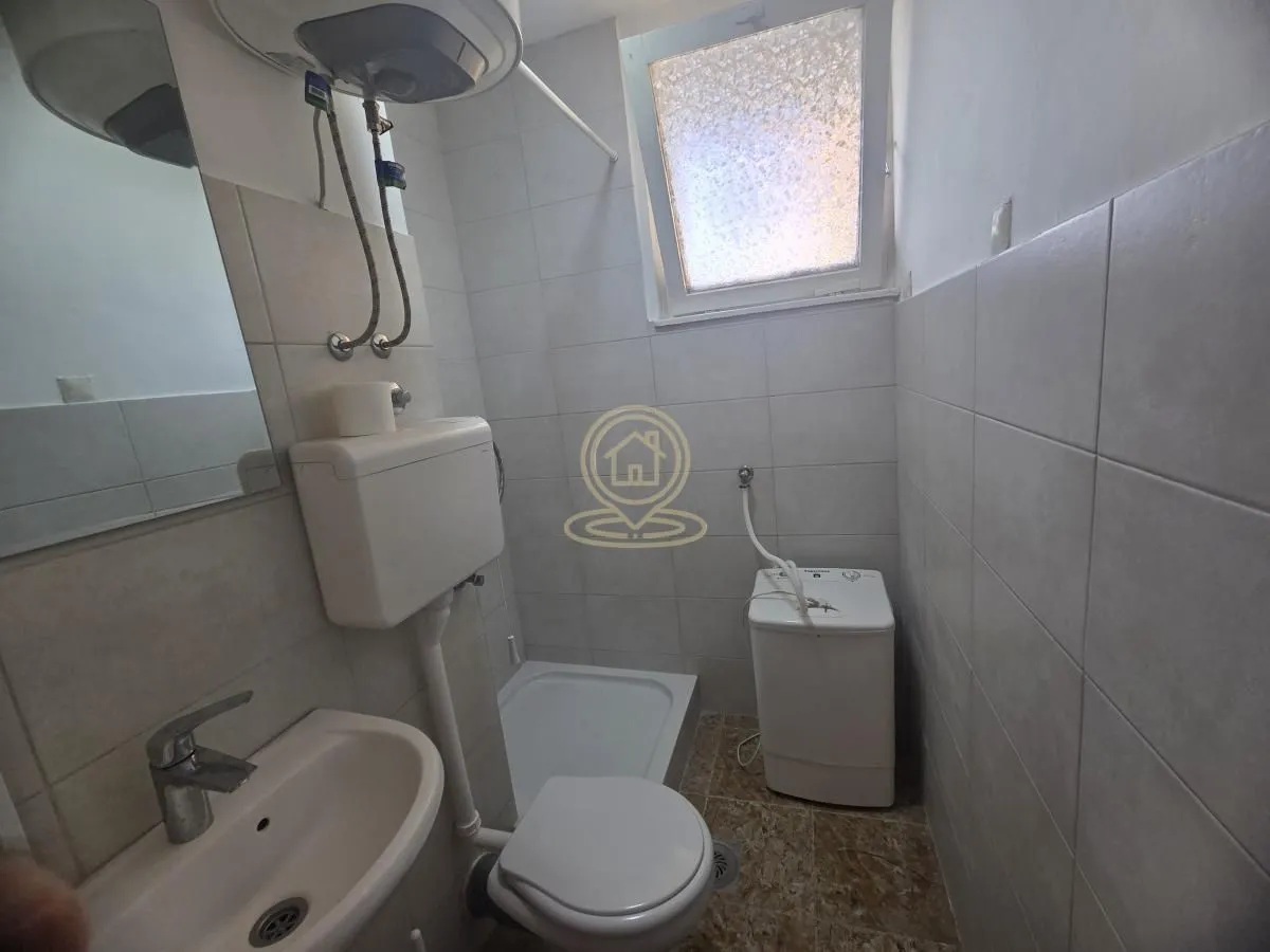 Prodaja, jednosoban stan, 22m², Grbavica, Novi Sad Sve Podlokacije