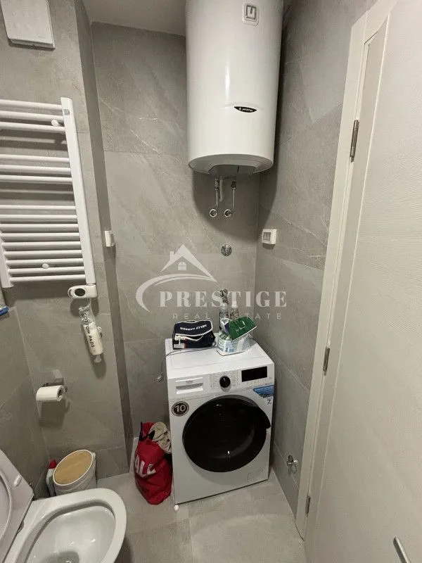 Rent, one bedroom apartment, 50m², Central Point, Podgorica