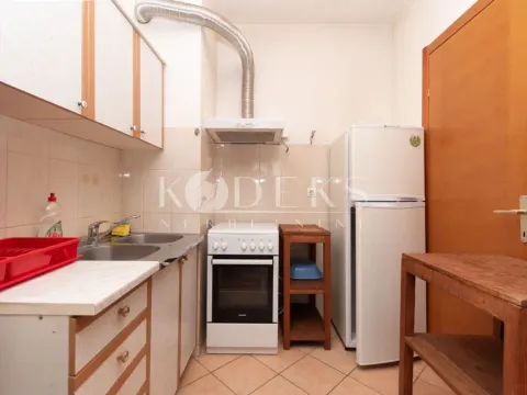 Izdavanje, jednosoban stan, 36m², Stari Aerodrom, Podgorica - image 8